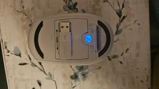 Teclado y Ratón Inalámbrico Microsoft