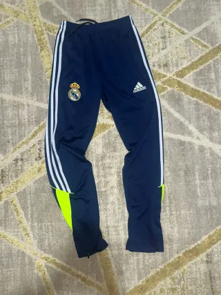 Conjunto Adidas Real Madrid Azul