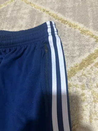 Conjunto Adidas Real Madrid Azul