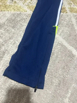 Conjunto Adidas Real Madrid Azul