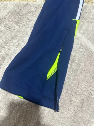 Conjunto Adidas Real Madrid Azul