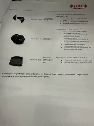 Yamaha tracer 7 gt  2800 km