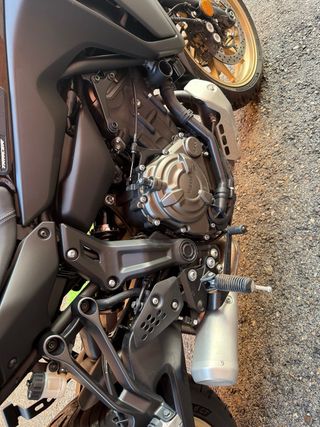 Yamaha tracer 7 gt  2800 km