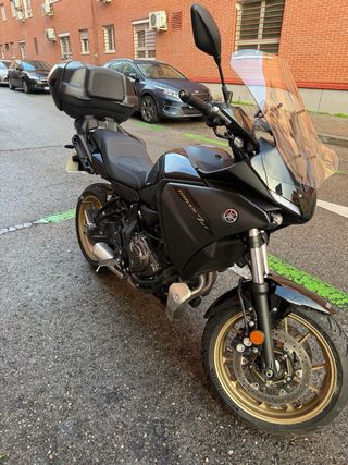 Yamaha tracer 7 gt  2800 km