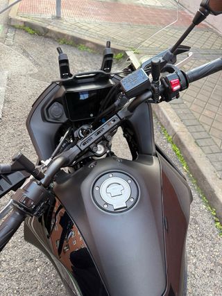 Yamaha tracer 7 gt  2800 km