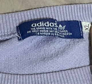 Sudadera Adidas Mujer Negra y Morada