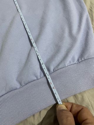 Sudadera Adidas Mujer Negra y Morada