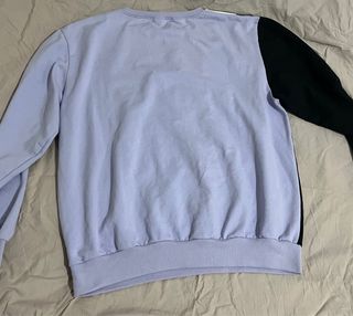 Sudadera Adidas Mujer Negra y Morada