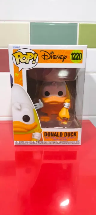 Funko Pop Donald Duck 1220 Disney