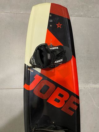 Tabla Wakeboard Jobe Vanity Star Series