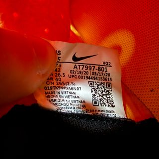 Zapatos de fútbol Nike Vapor 13 Club Ic