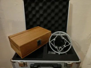 Micrófono de Cinta Avantone CR-14