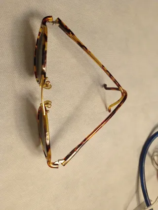 Gafas Ray-Ban Vintage Auténticas Marrones