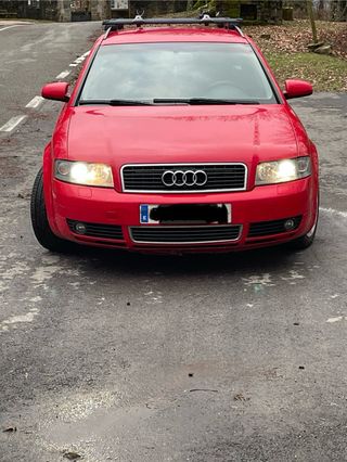 Audi A4 2004