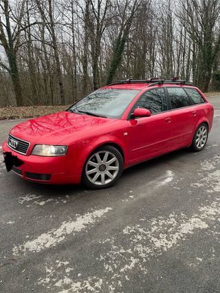 Audi A4 2004