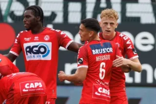 Camiseta KV Kortrijk