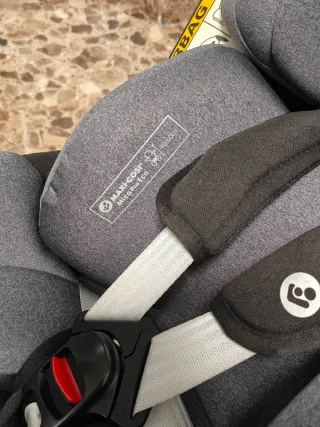 Silla de coche Maxi-Cosi Mica Pro i- Size