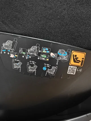 Silla de coche Maxi-Cosi Mica Pro i- Size