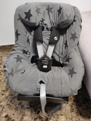 Silla de coche Maxi-Cosi Mica Pro i- Size