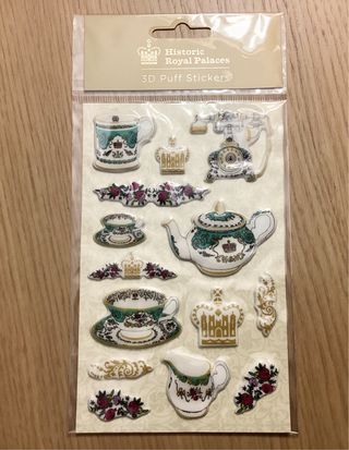 Adesivi 3D Palazzi Reali Storici