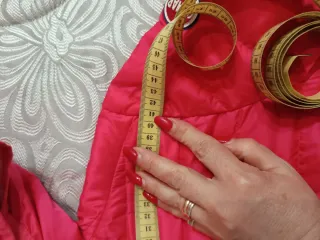 Giubbino Colmar donna taglia 48