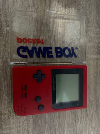 Game boy pocket