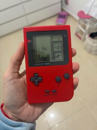 Game boy pocket