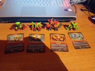 Gormiti Final Evolution Giocattoli e Carte