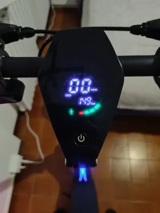 Monopattino Elettrico Motus Potente e affidabile