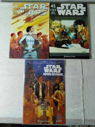 Lote Star Wars