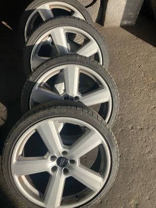Llantas Audi 19 Pulgadas