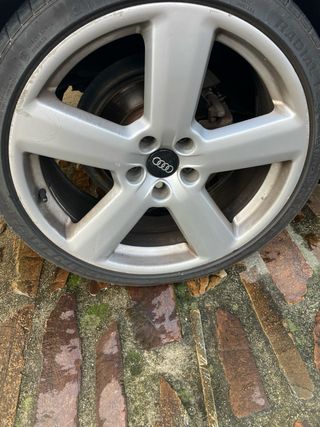 Llantas Audi 19 Pulgadas