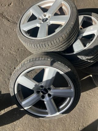 Llantas Audi 19 Pulgadas