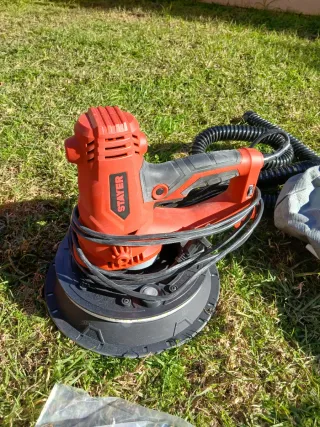 Lijadora de pared Stayer  1 hora de uso