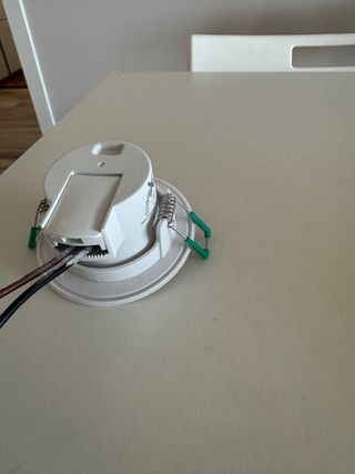 13 Focos LED Sylvania empotrable