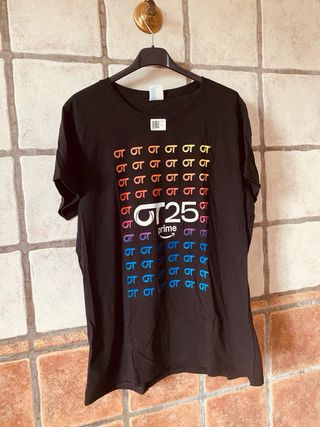 Camiseta OT 25