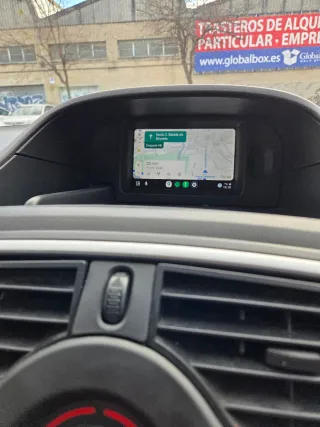 Alquiler Renault kangoo