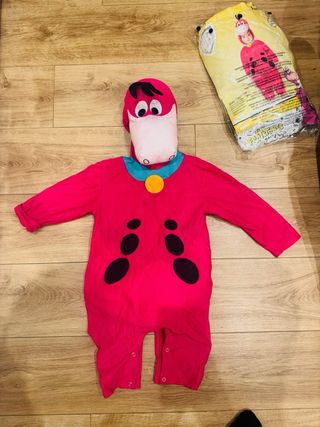 Disfraz familia Los Picapiedras