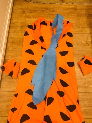 Disfraz familia Los Picapiedras