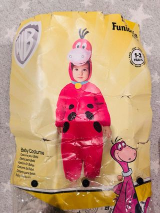 Disfraz familia Los Picapiedras