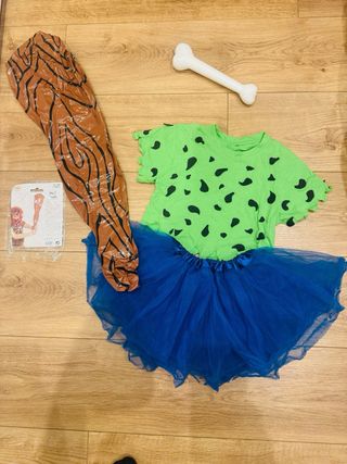 Disfraz familia Los Picapiedras