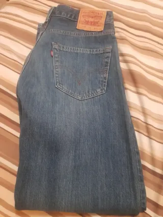 Levi's 508 Jeans Hombre Talla L