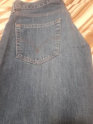 Levi's 508 Jeans Hombre Talla L