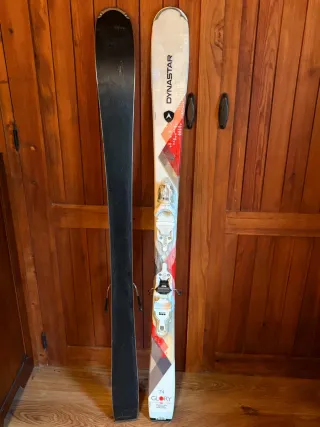 Esquís Dynastar Glory 74 142cm