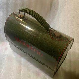 Maletín Tintoretto Vintage Verde