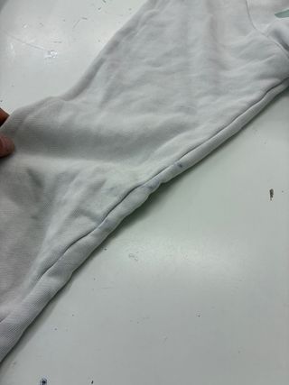 Felpa Adidas Verde e Bianca Taglia L