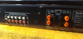 TECHNICS SU-500 -395- amplificador