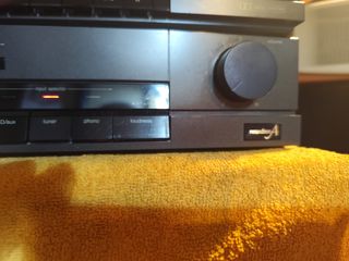 TECHNICS SU-500 -395- amplificador