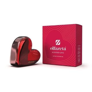 Profumo Olfazeta Scented Love Cuore Rosso