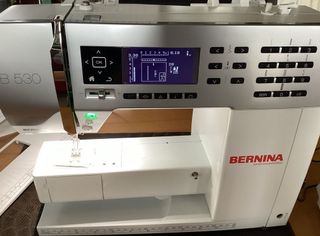 Máquina de coser Bernina B 530
